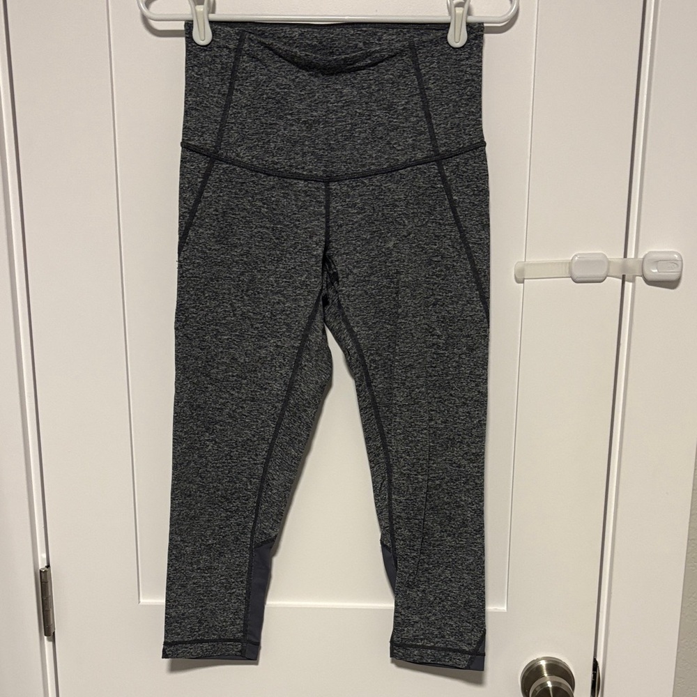 Zella Women's Gray Leggings